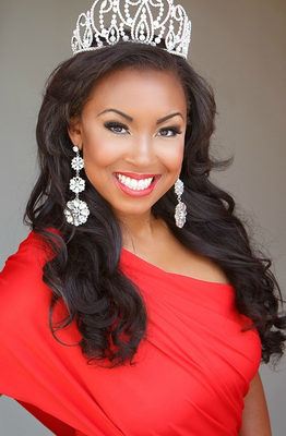 Courtesy of Miss Black USA Inc.